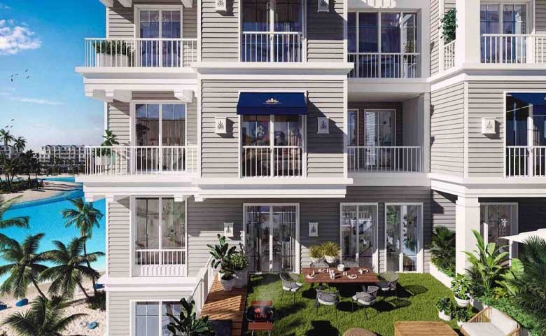 Apartment For Sale At Mountain View Lagoon Beach Park 6th October